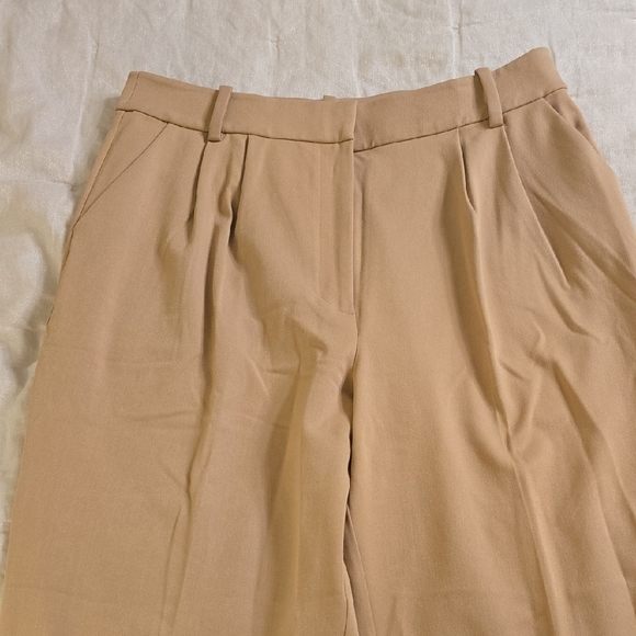 Favorite Daughter Women's Beige Trousers - Picture 7 of 14